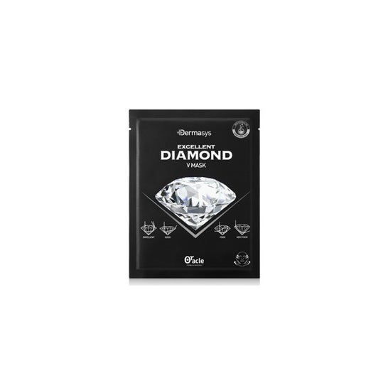 Dr. Oracle Dermasys Diamond V Mask 35ml