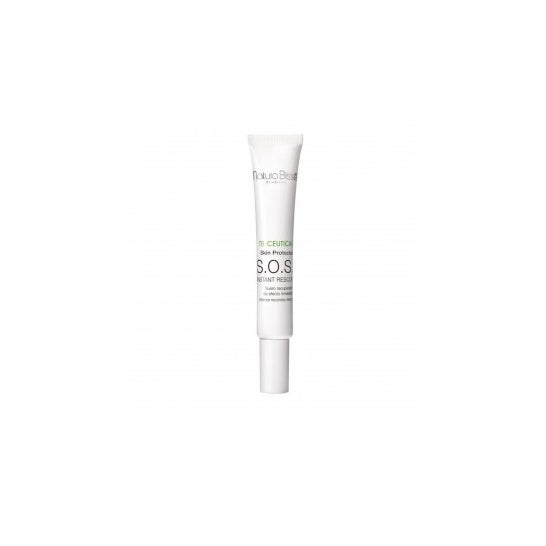 Natura Bisse Sérum Protecteur de la Peau Sos Sérum Secours Instantané 30ml