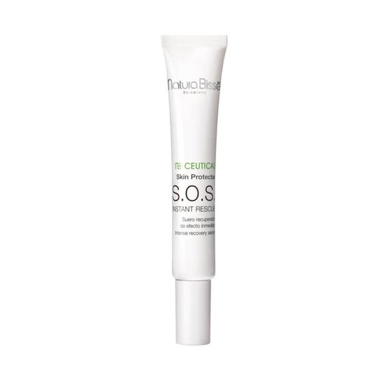 Natura Bisse Sérum Protecteur de la Peau Sos Sérum Secours Instantané 30ml