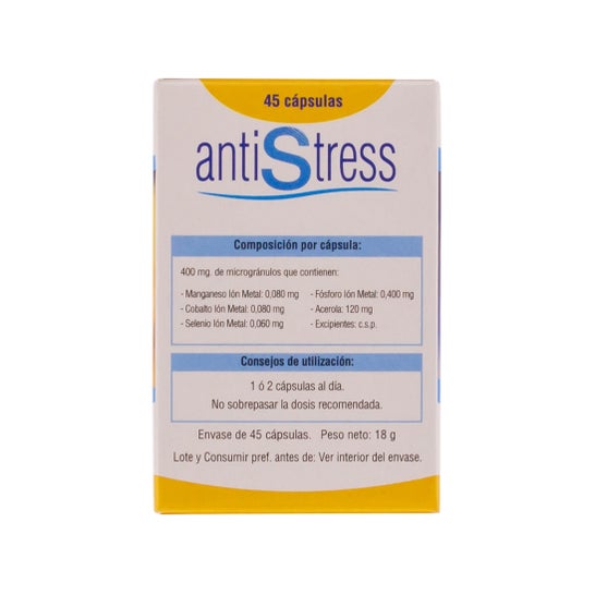 Neo Antistress 45càps