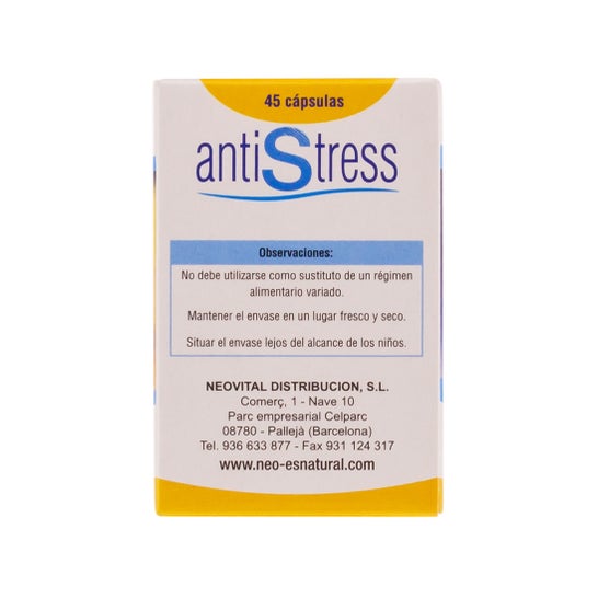 Neo Antistress 45càps