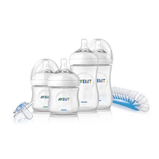 Avent Kit Nveau Ne Natural Pp 2.0