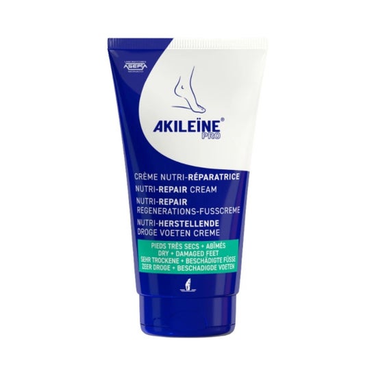 Akileïne Crema Nutri-Reparadora 150 ml