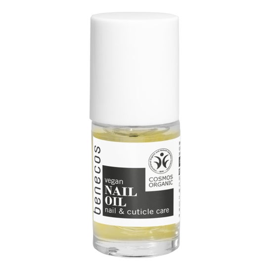 Benecos Huile pour ongles vegan bio 5 ml