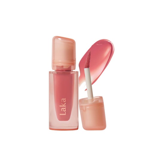Laka Jelling Nude Gloss Nº303 Peach Ring 4.5g