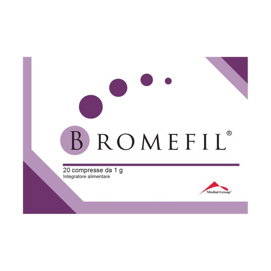 Medial Group Bromefil 20comp