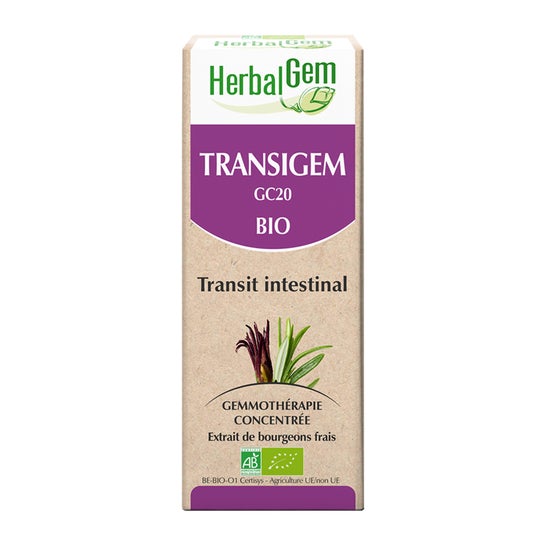 Herbalgem Complexe Transigem Bio 30ml