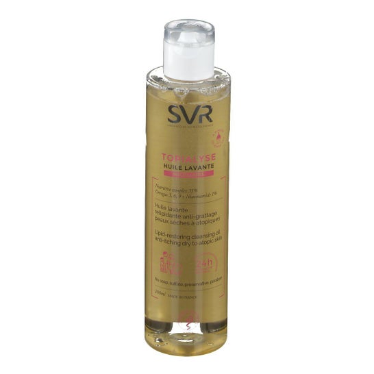 Topialyse Huile Micellair200Ml Topialyse Huile Micellair200Ml