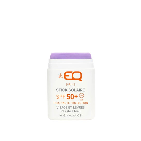 EQ Evoa Stick Solaire Purple SPF50+