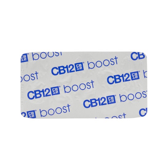 CB12™ Boost chicles 10udsx12cajas 10udsx12cajas