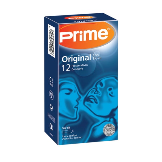 Prime Préservatif Original 12uts