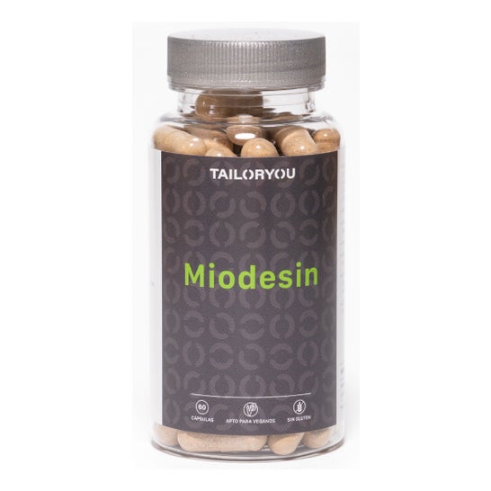 Tailoryou Miodesin Anti-inflammatoire 60caps