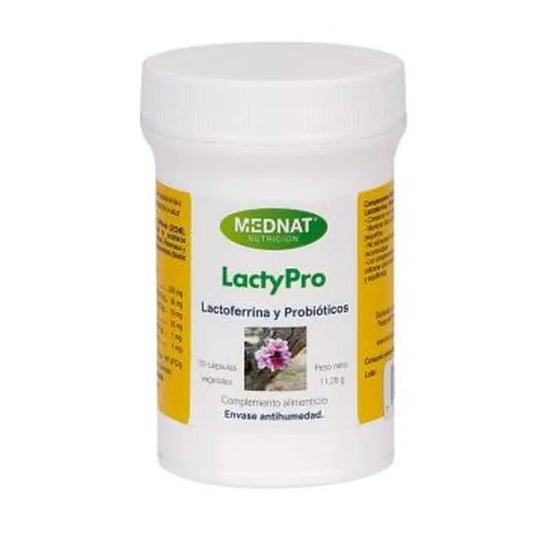 Mednat Lactypro 30caps Mednat Lactypro 30caps