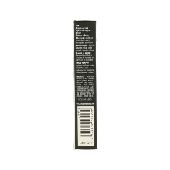 Cameleon Magic Colour Stick Rouge À Lèvres Rouge 4g 1 Unité