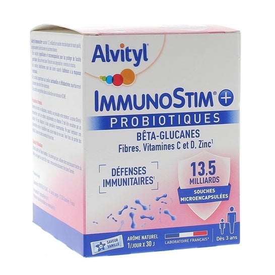 Alvityl Immunostim+ 30 Sobres