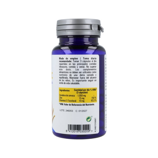 Ynsadiet Leva-Zinc 60caps