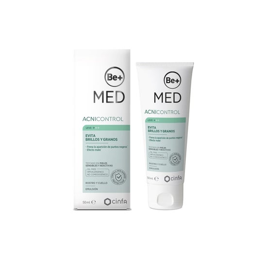 Be+ Med Acnicontrol 50ml