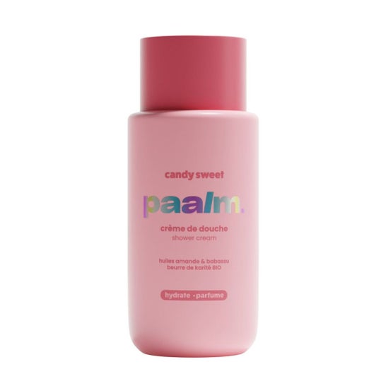 Paalm Cosmetics Crème de douche Candy Sweet 250 ml