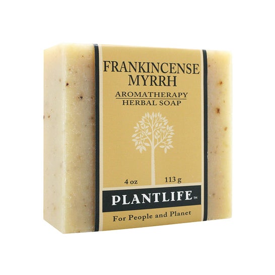 Frankincense & Myrrh Savon Aromatique 113g