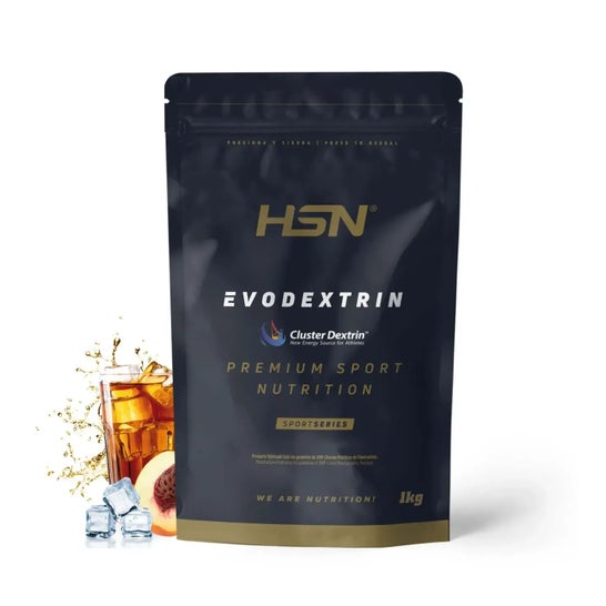 HSN Evodextrin Té Helado de Melocotón 1kg