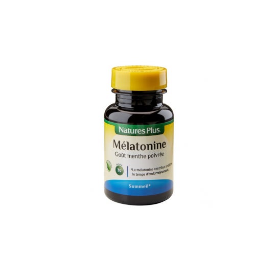 Nature'S + Melatonine 2Mg Cpr30