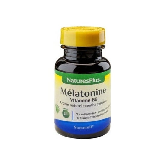 Nature'S + Melatonine 2Mg Cpr30