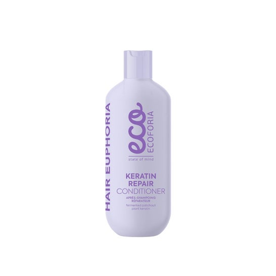 Ecoforia Keratin Repair Après Shampooing 400ml