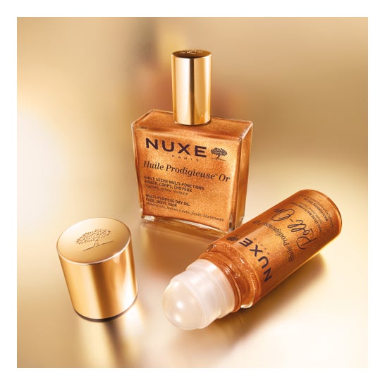 Nuxe Huile Prodigieuse Or Roll-On 60ml