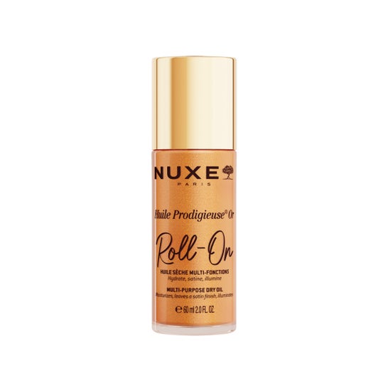 Nuxe Huile Prodigieuse Or Roll-On 60ml