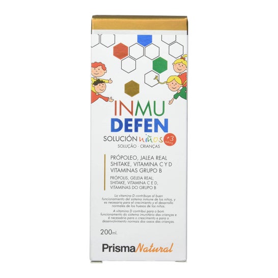 Prisma Natural Inmudefen Solution Enfants 200ml