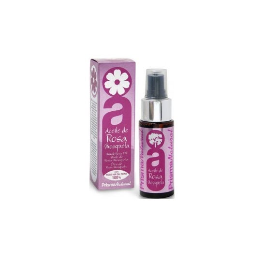 Prism Huile naturelle de Rose Musquée en spray 50ml