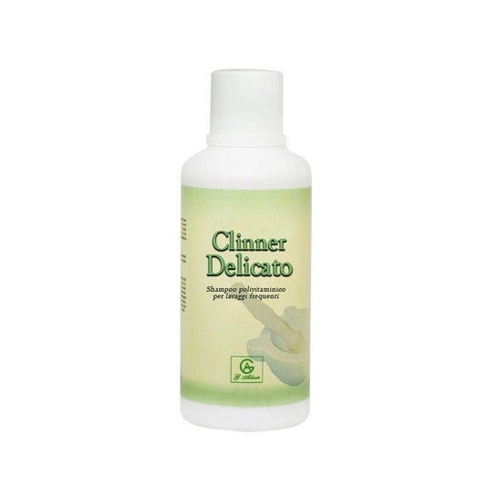 Abbate Gualtiero Clinner del Shampooing Lavages Fréquents 500ml