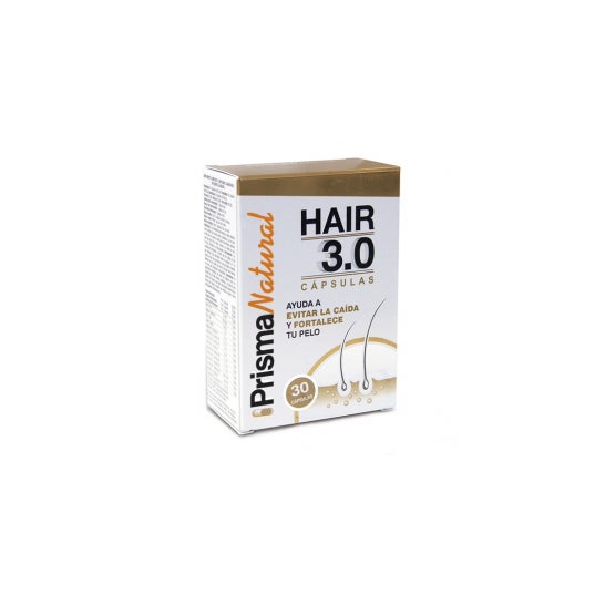 Cheveux 3.0 30 Caps