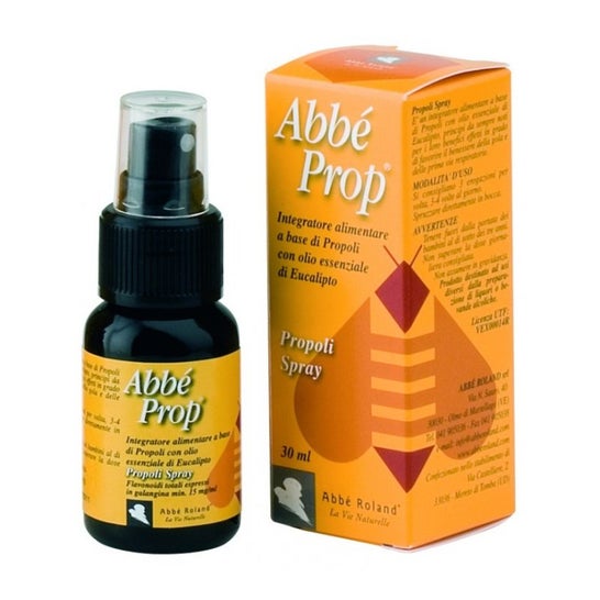 Abbé Roland Abbé Prop Spray 30ml