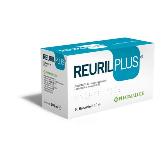 Reuril Plus 10 flacons