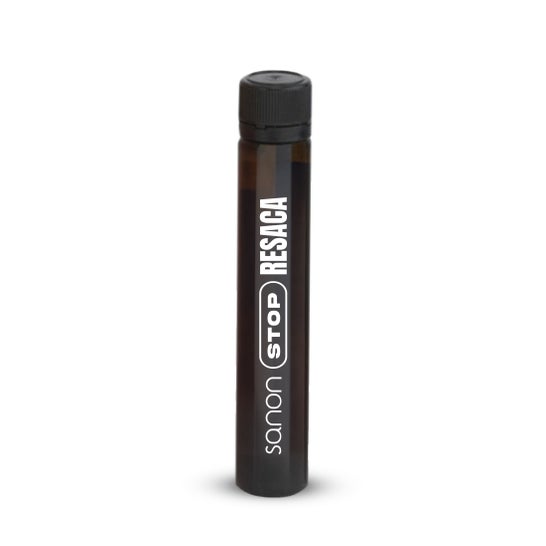 Sanon Stop Hangover 3 ampoules