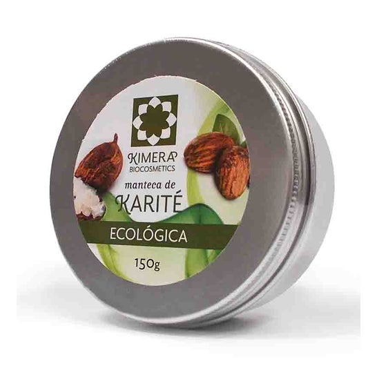 Kimera Beurre de Karité 100% Pur Bio 150g