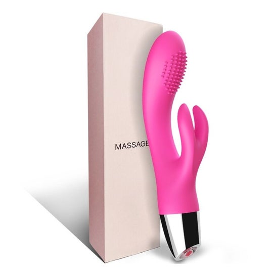 Armony Vibromasseur Rabbit Fuchsia 1ut