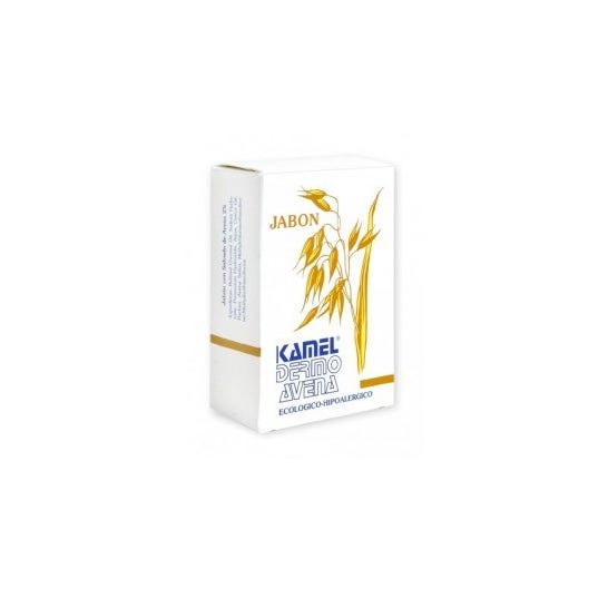 Kamel™ savon d'avoine hypoallergénique écologique 125g