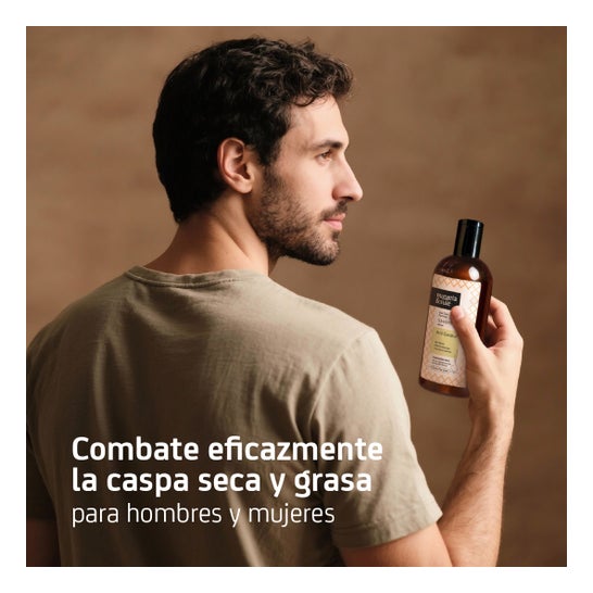 Nuggela & Sulé Shampooing Épigénétique Antipelliculaire 250 ml