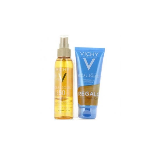 Vichy Huile Solaire Capital Soleil SPF 40