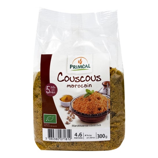 Couscous primeur marocain 300g