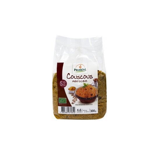 Couscous primeur marocain 300g