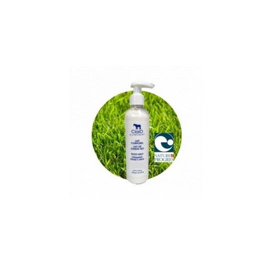Chevalait Lait Corporel Au Lai De Jument Bio Flacon Pompe De 250 Ml