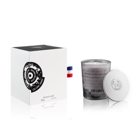 Etat Libre D'Orange Hermann A Mes Cotes Bougie Parfumée 185 g