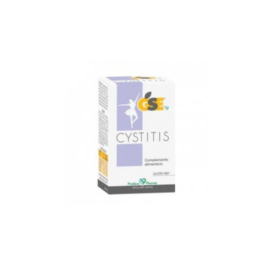 GSE Cystitis 60 comprimés