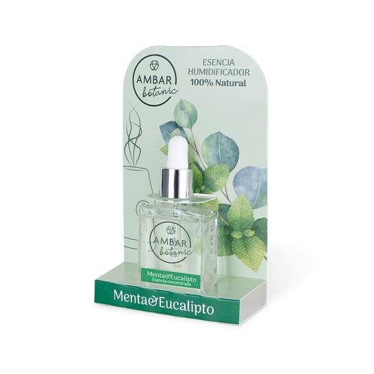 Ambar Botanic Eucalyptus Mint Humidifier Essence 30ml
