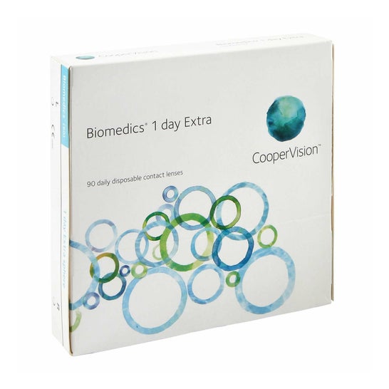 Biomedics 1-day Extra Toric Cil.-1.75 E/180  -05.00  (30)