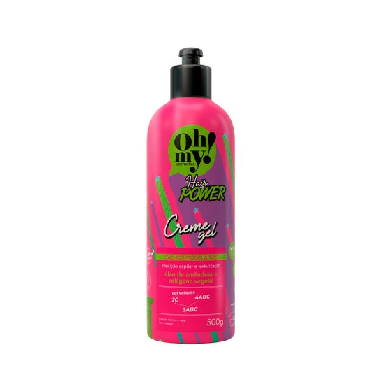Oh My! Hair Power Creme Gel 500ml