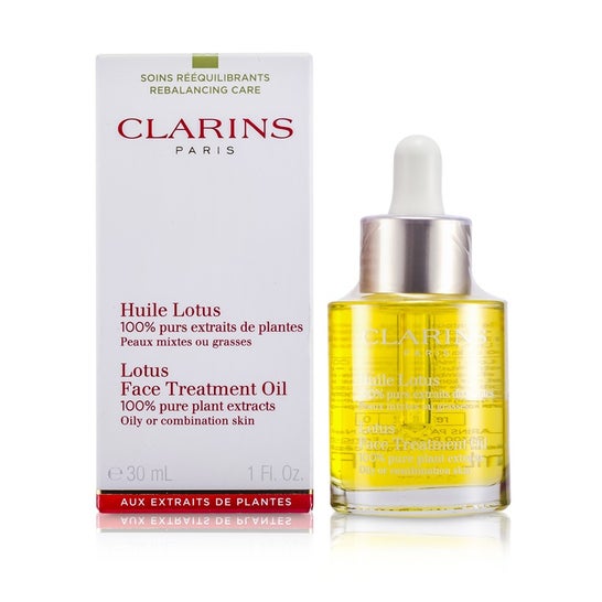 Clarins Huile Vis Lotus Stop 30ml